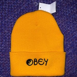 Obey Beanie